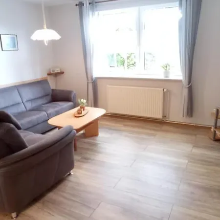 Ferienwohnung Kroeger Rhede  Esterno foto