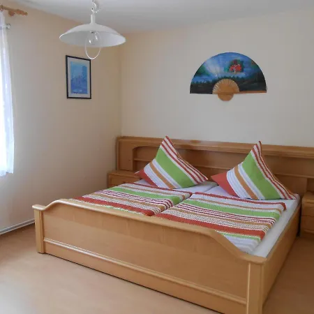 Ferienwohnung Kroeger Rhede  Esterno foto