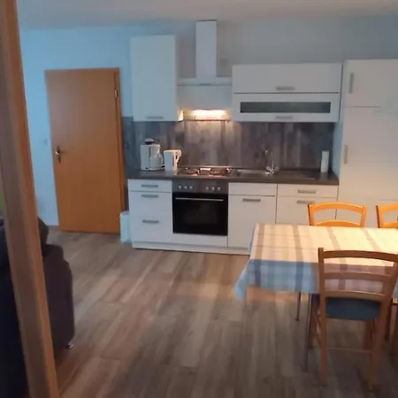 Ferienwohnung Kroeger Rhede  Esterno foto