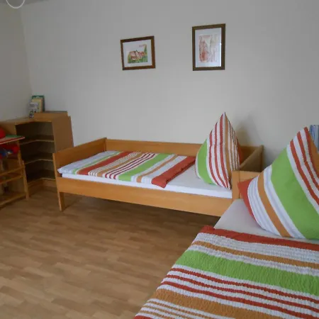 Ferienwohnung Kroeger Rhede  Esterno foto