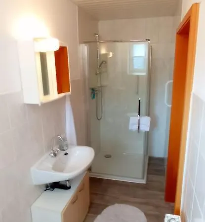 Ferienwohnung Kroeger Rhede  Esterno foto