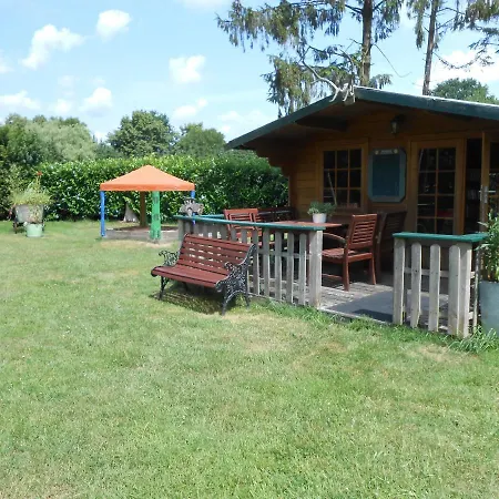 Ferienwohnung Kroeger Rhede  Esterno foto